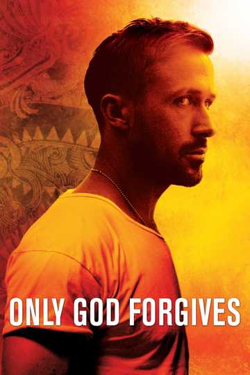 Only God Forgives Poster
