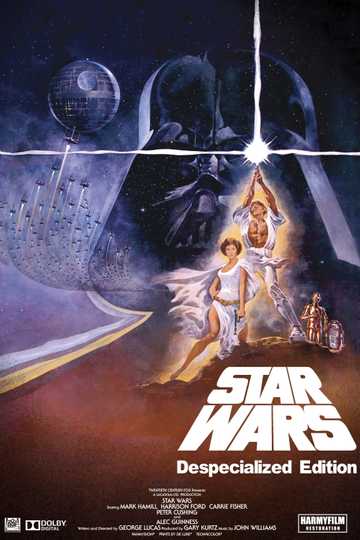 Star Wars Despecialized Edition Poster