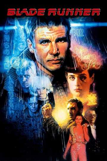 Blade Runner Poster