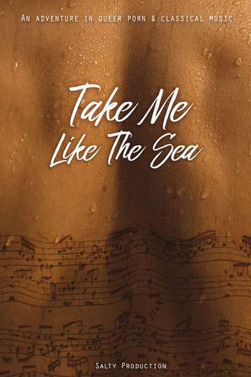 Take Me Like the Sea Poster