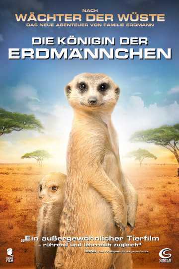 Meerkat Manor: The Story Begins Poster