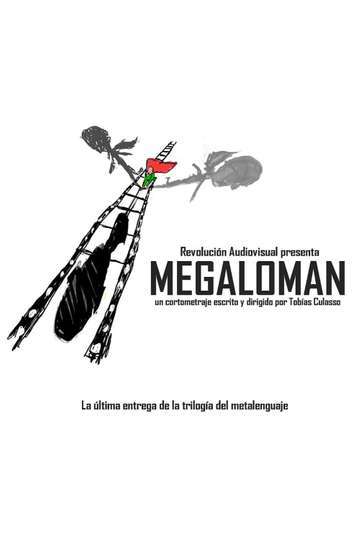 Megaloman Poster