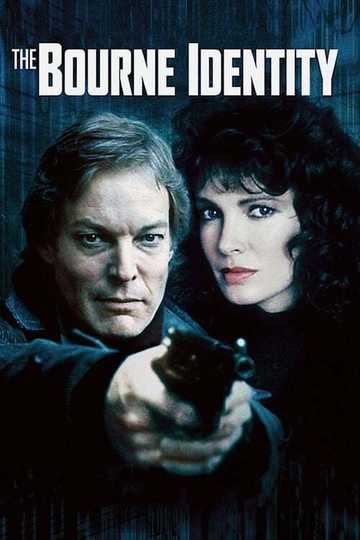 The Bourne Identity Poster