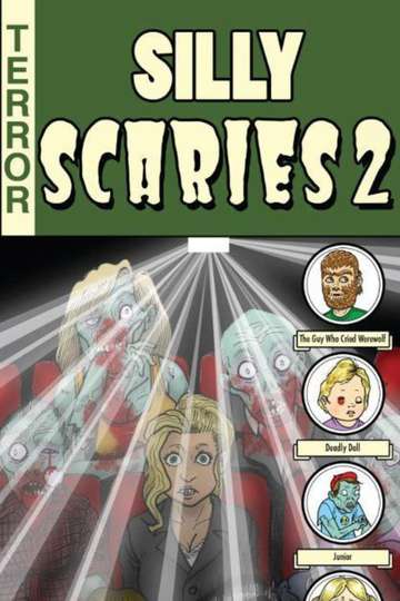 Silly Scaries 2 Poster
