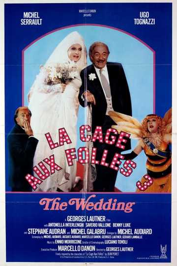 La Cage aux Folles 3: The Wedding Poster