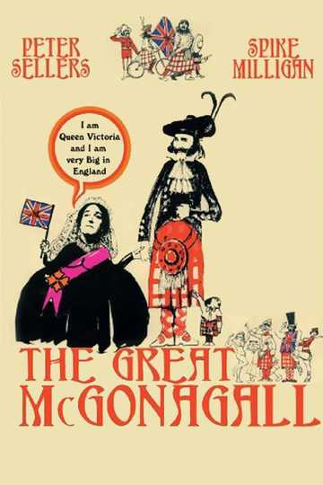 The Great McGonagall Poster