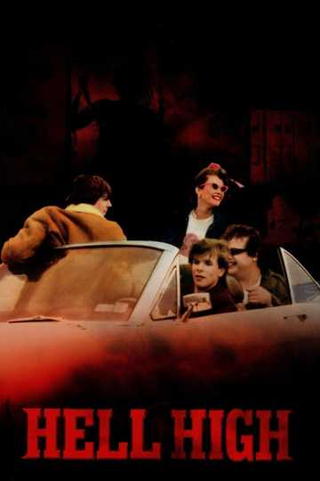 Hell High Poster