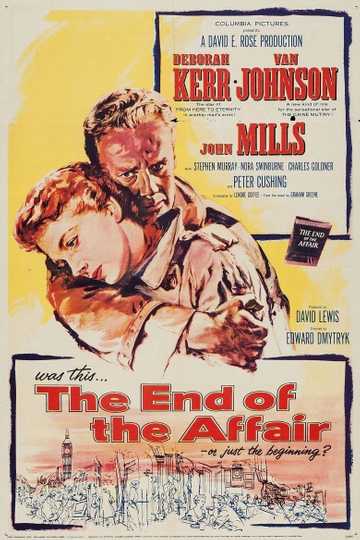 The End of the Affair Poster