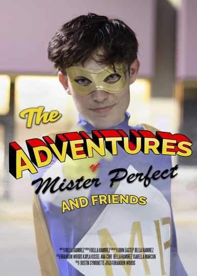 The Adventures of Mister Perfect and Friends Poster