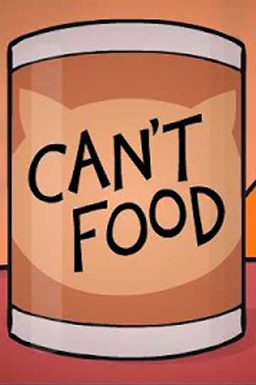 Can’t Food Poster