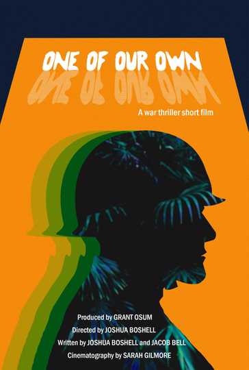 One of Our Own Poster