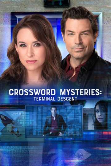Crossword Mysteries: Terminal Descent (2021) - Cast and ...