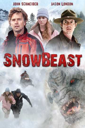 Snow Beast Poster
