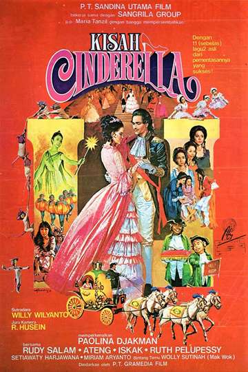 Kisah Cinderella Poster