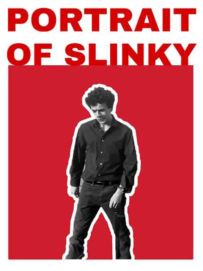 Portrait of Slinky Poster