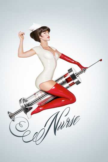Nurse 3-D Poster