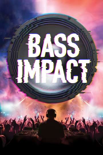 Bass Impact Poster