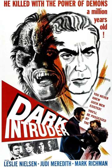Dark Intruder Poster