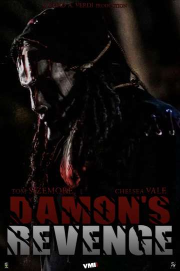 Damons Revenge Poster