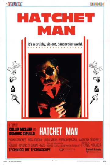 Hatchet Man Poster