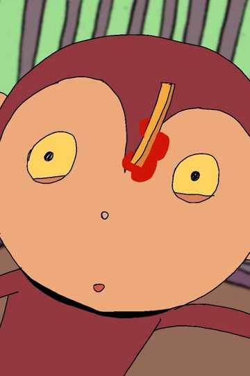 Bobo the Monkey Poster