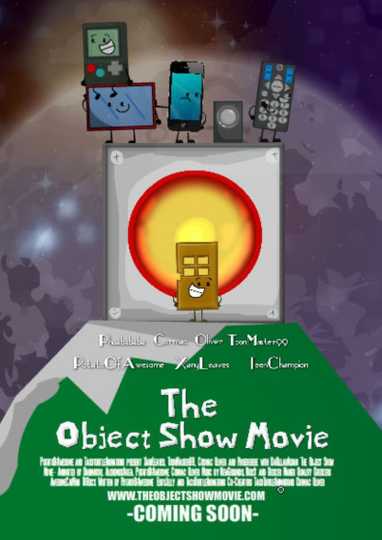 The Object Show Movie Poster