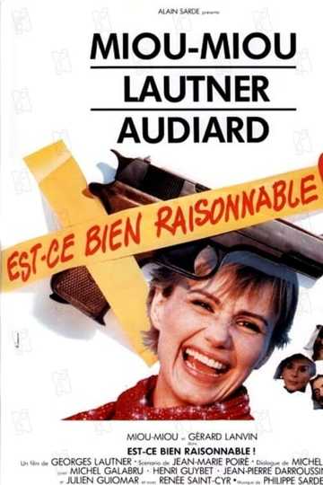 Is This Reasonable? Poster