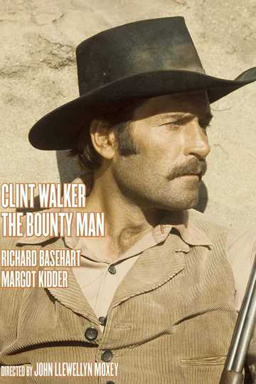The Bounty Man Poster