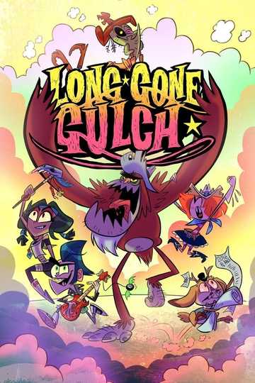 Long Gone Gulch Poster