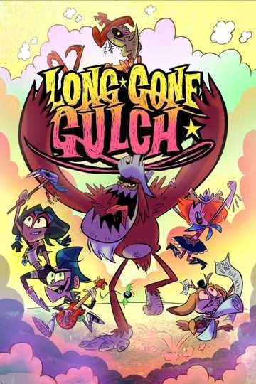 Long Gone Gulch Poster