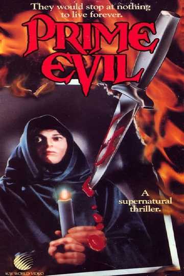 Prime Evil Poster