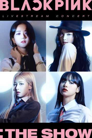 BLACKPINK: THE SHOW Poster