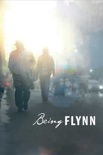 Being Flynn Poster