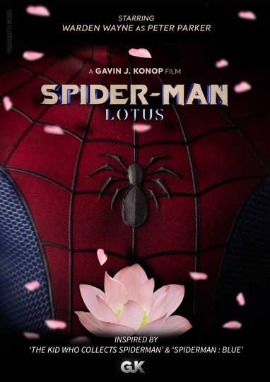 Spider-Man: Lotus Poster