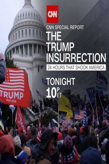 The Trump Insurrection Poster