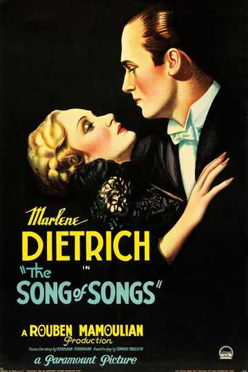 The Song of Songs Poster