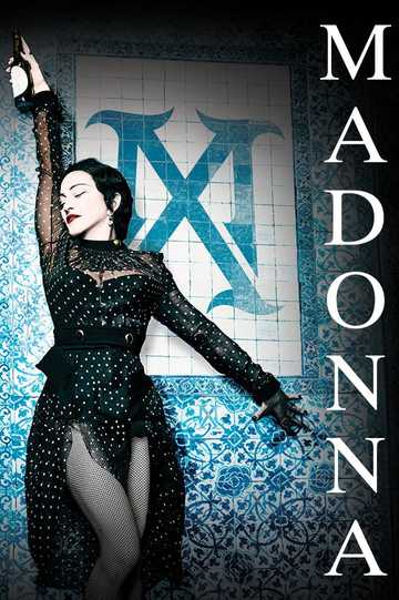 Madonna - Madame X Tour Poster