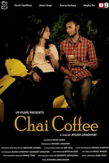Chai Coffee Poster