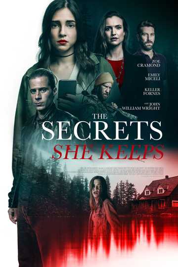 The Secrets She Keeps Poster