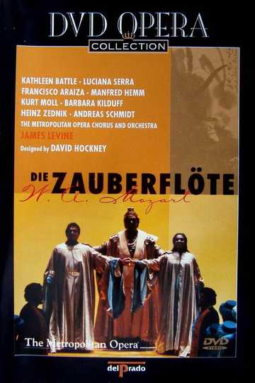 The Magic Flute Poster