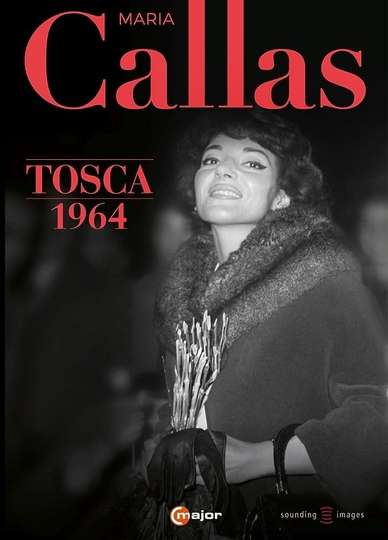 Maria Callas sings Tosca Act II Poster