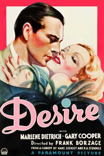 Desire Poster