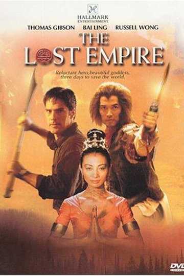 The Lost Empire Poster