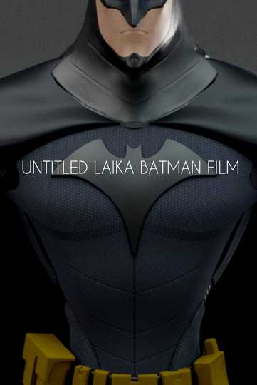 Untitled Laika Batman Film Poster