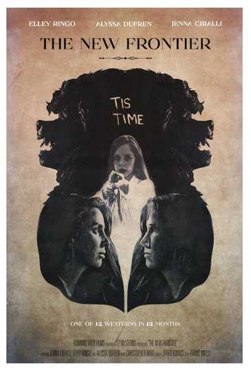 The New Frontier Poster