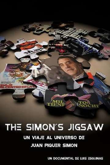 The Simón's Jigsaw: un viaje al universo de Juan Piquer Simón Poster
