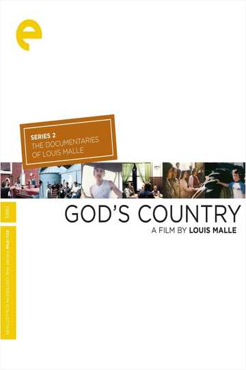 God's Country Poster