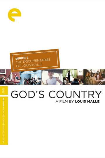 God's Country Poster