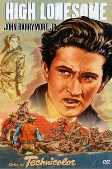 High Lonesome Poster