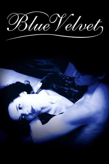 Blue Velvet Poster